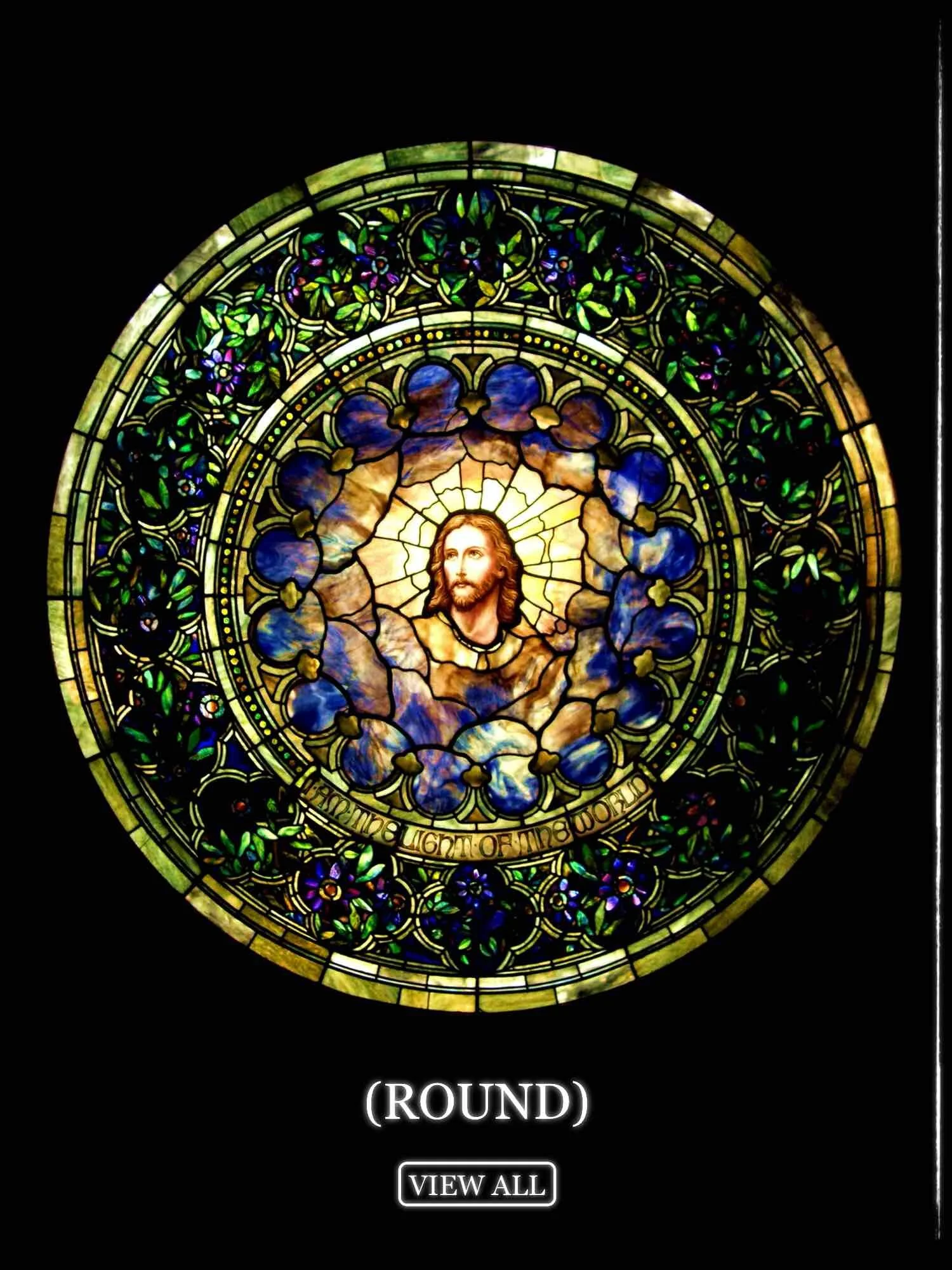 Shop All Stained Glass & Liturgical Categories — JDT STUDIO